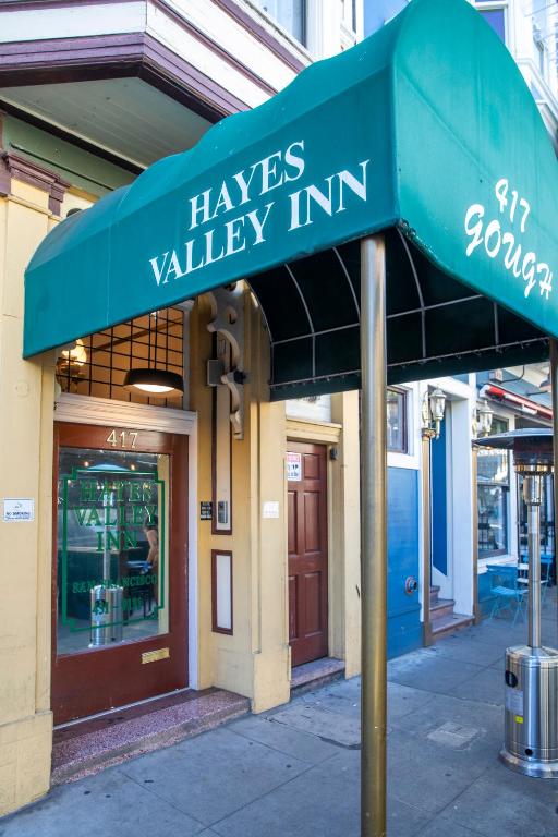 Hayes Valley Inn